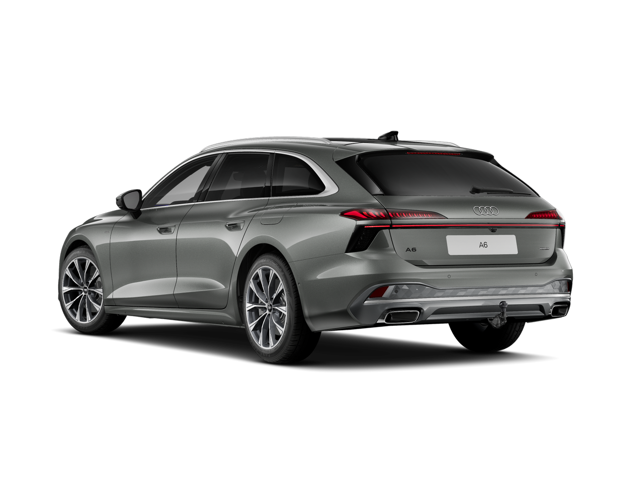 Bild eines A6 Avant e-hybrid quattro 220 kW