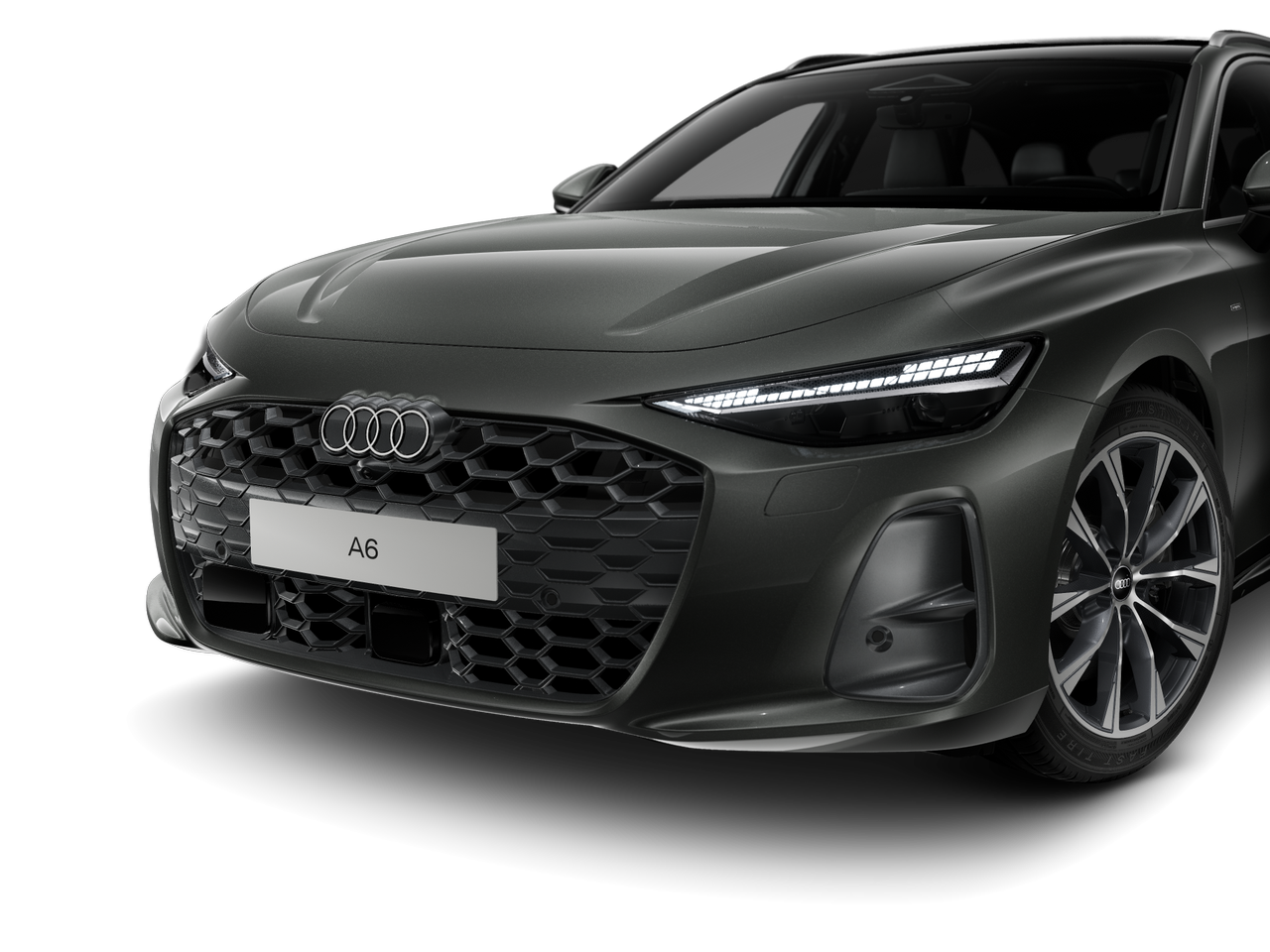 Bild eines A6 Avant e-hybrid quattro 220 kW