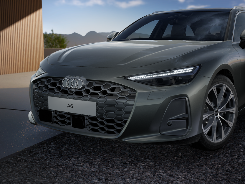 Bild eines A6 Avant e-hybrid quattro 220 kW