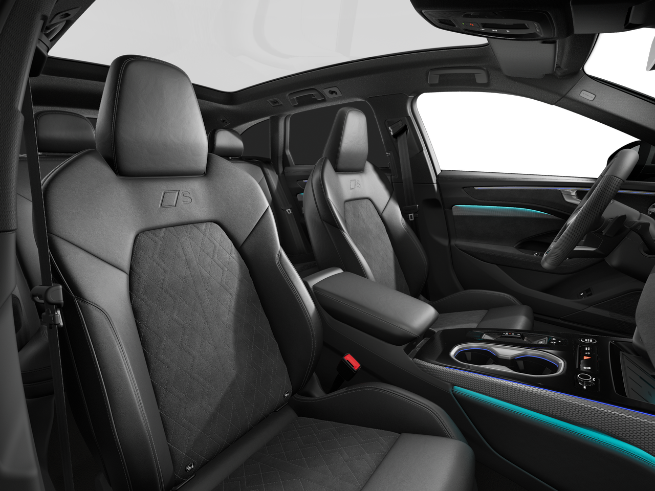 Bild eines A6 Avant e-hybrid quattro 220 kW