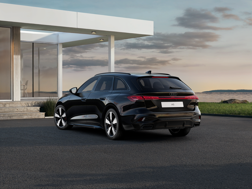 Bild eines A5 Avant e-hybrid quattro 220 kW