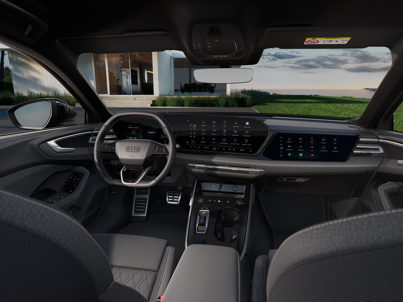 Bild eines A5 Avant e-hybrid quattro 220 kW