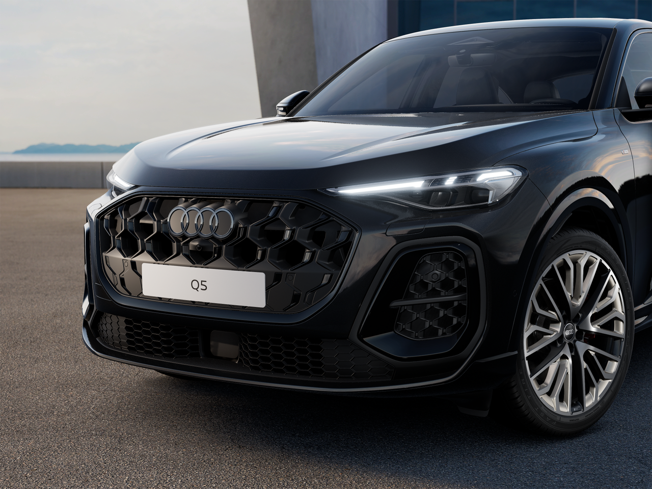 Bild eines Q5 Sportback TDI quattro 150 kW