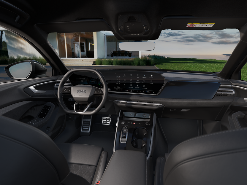 Bild eines A5 Limousine TFSI