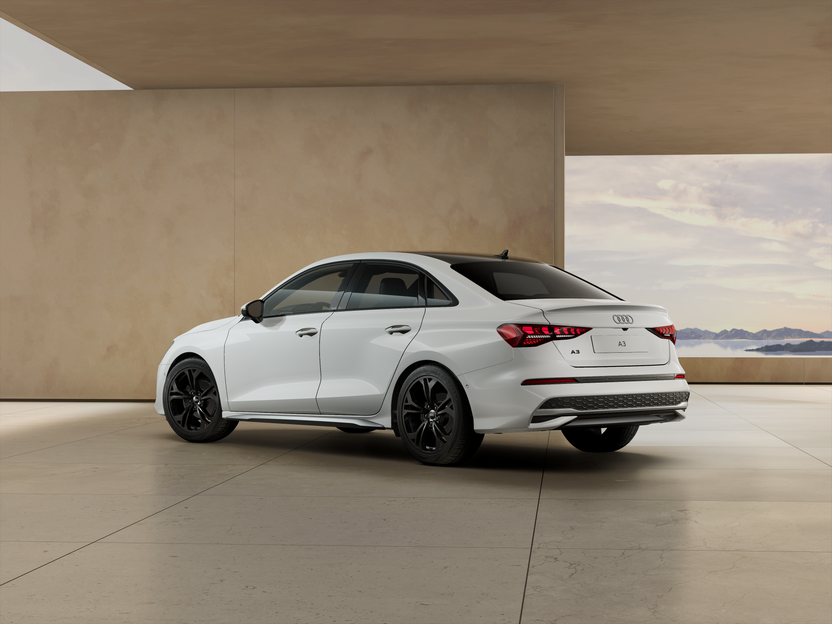 Bild eines A3 Limousine 30 TFSI