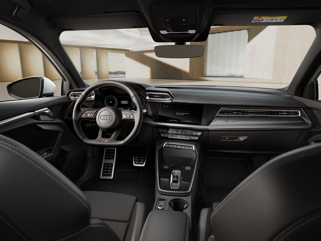 Bild eines A3 Limousine 30 TFSI