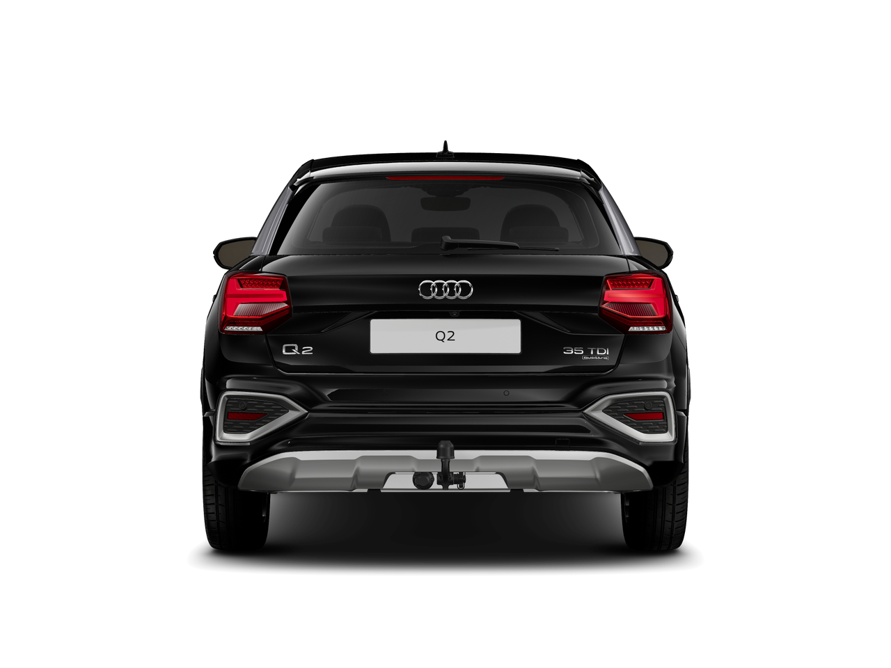 Bild eines Q2 35 TDI quattro admired