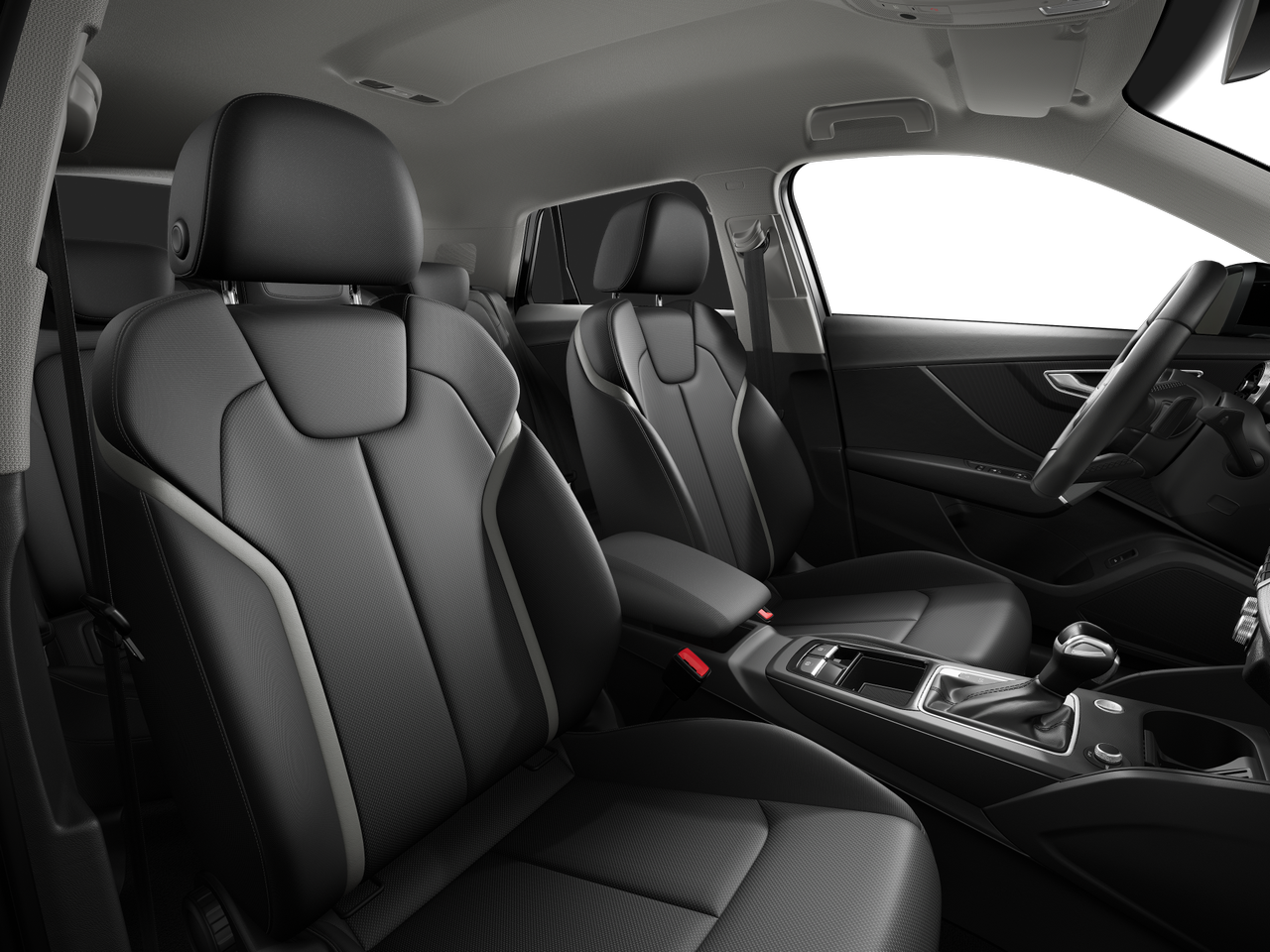 Bild eines Q2 35 TDI quattro admired