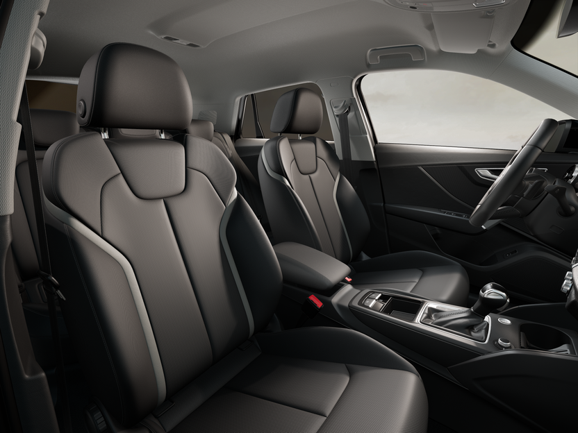Bild eines Q2 35 TDI quattro admired
