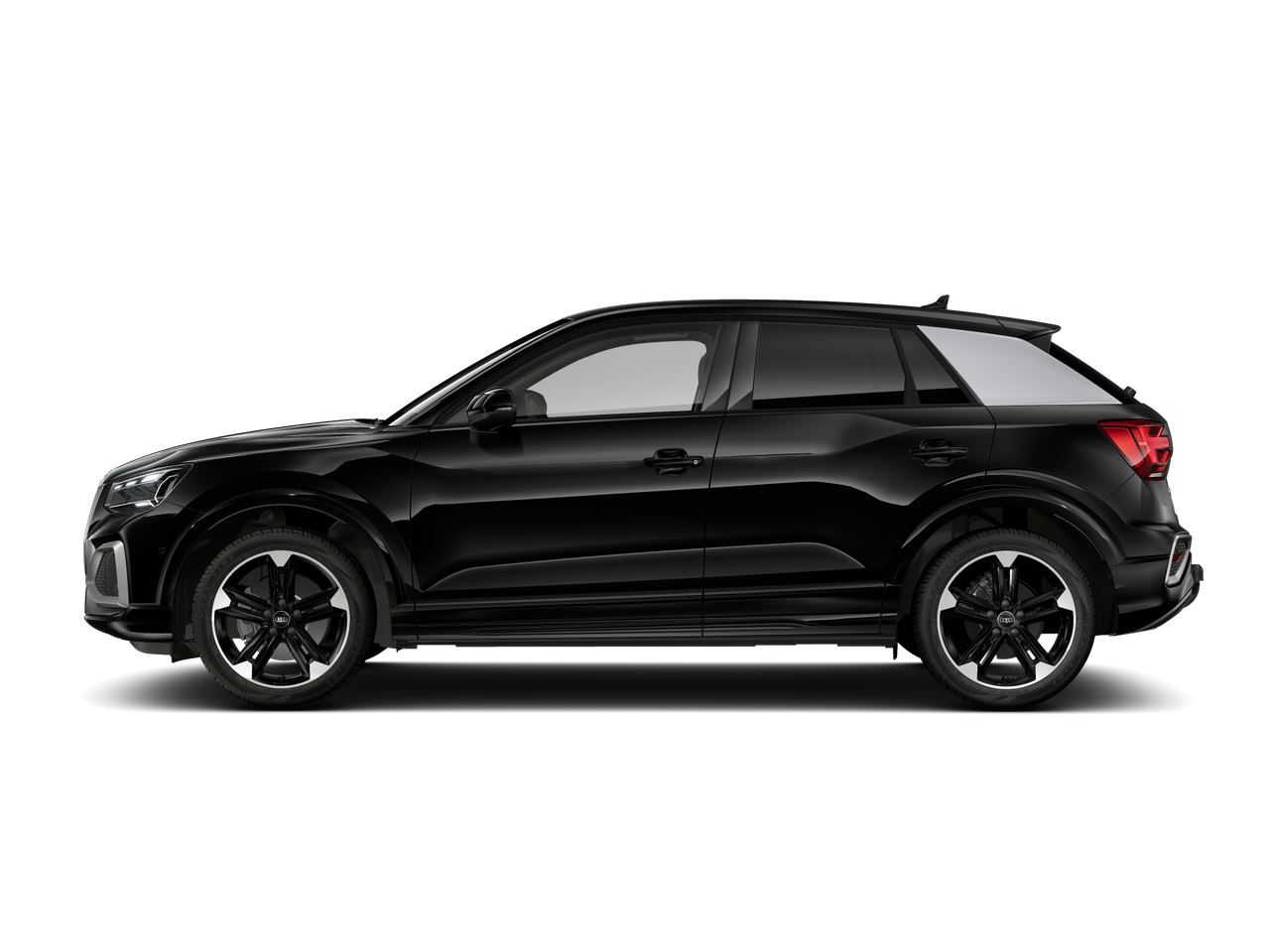 Bild eines Q2 35 TDI quattro admired