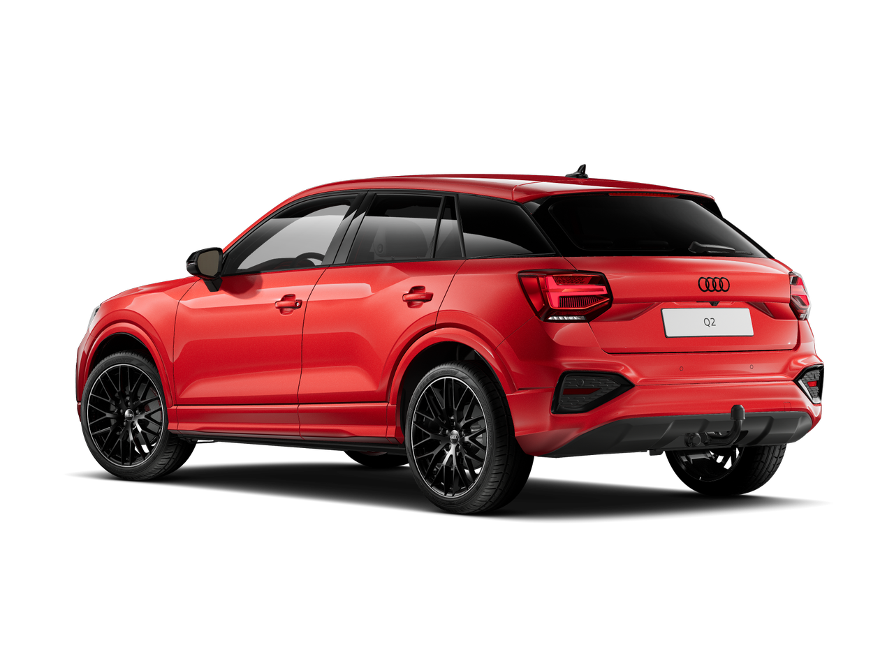 Bild eines Q2 30 TFSI admired