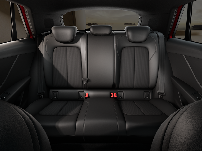 Bild eines Q2 30 TFSI admired