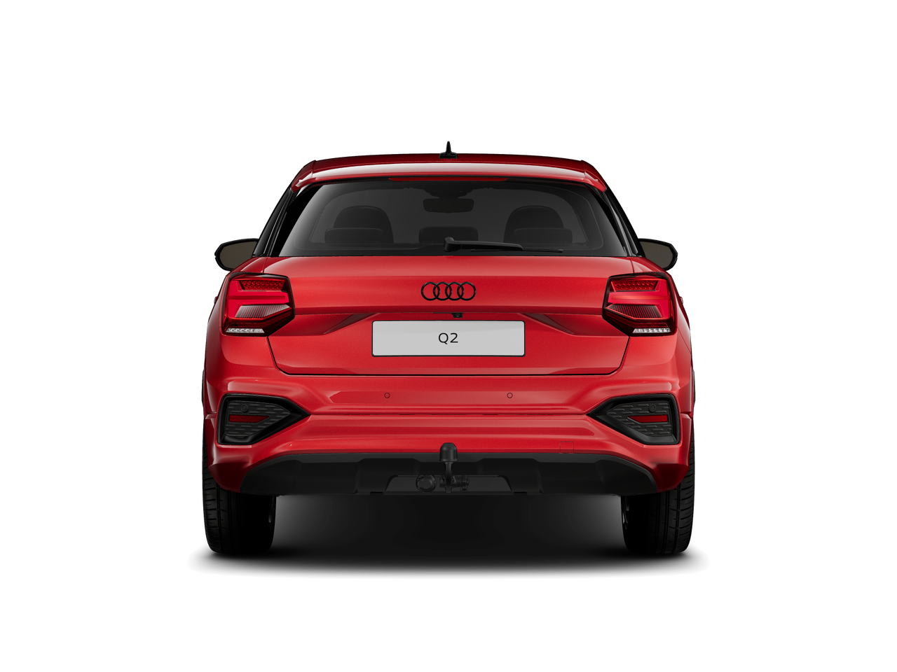 Bild eines Q2 30 TFSI admired