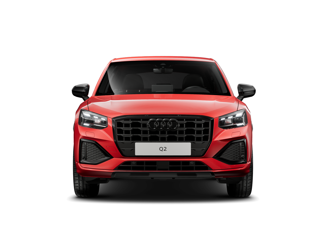 Bild eines Q2 30 TFSI admired