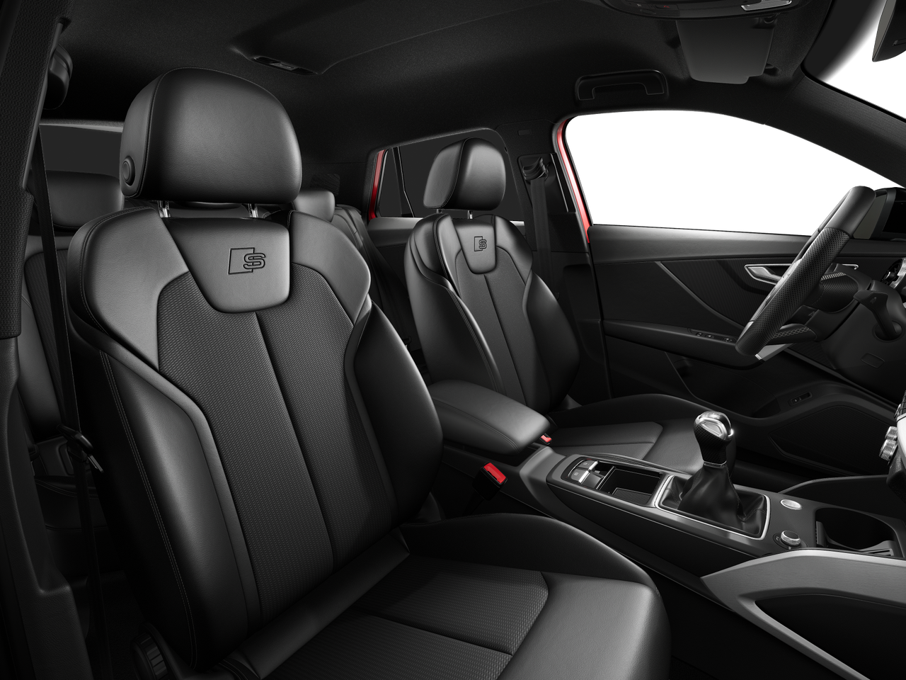 Bild eines Q2 30 TFSI admired