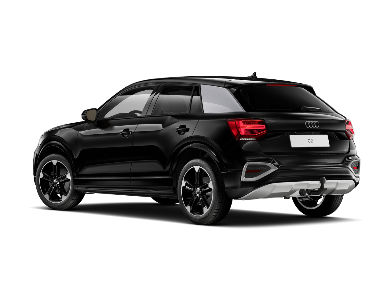 Bild eines Q2 35 TFSI admired