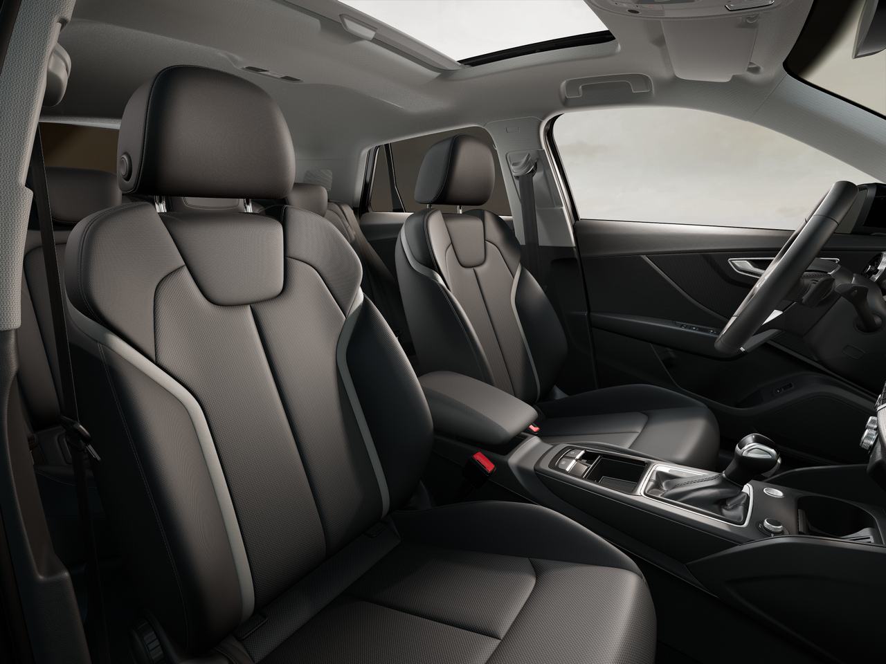 Bild eines Q2 35 TFSI admired