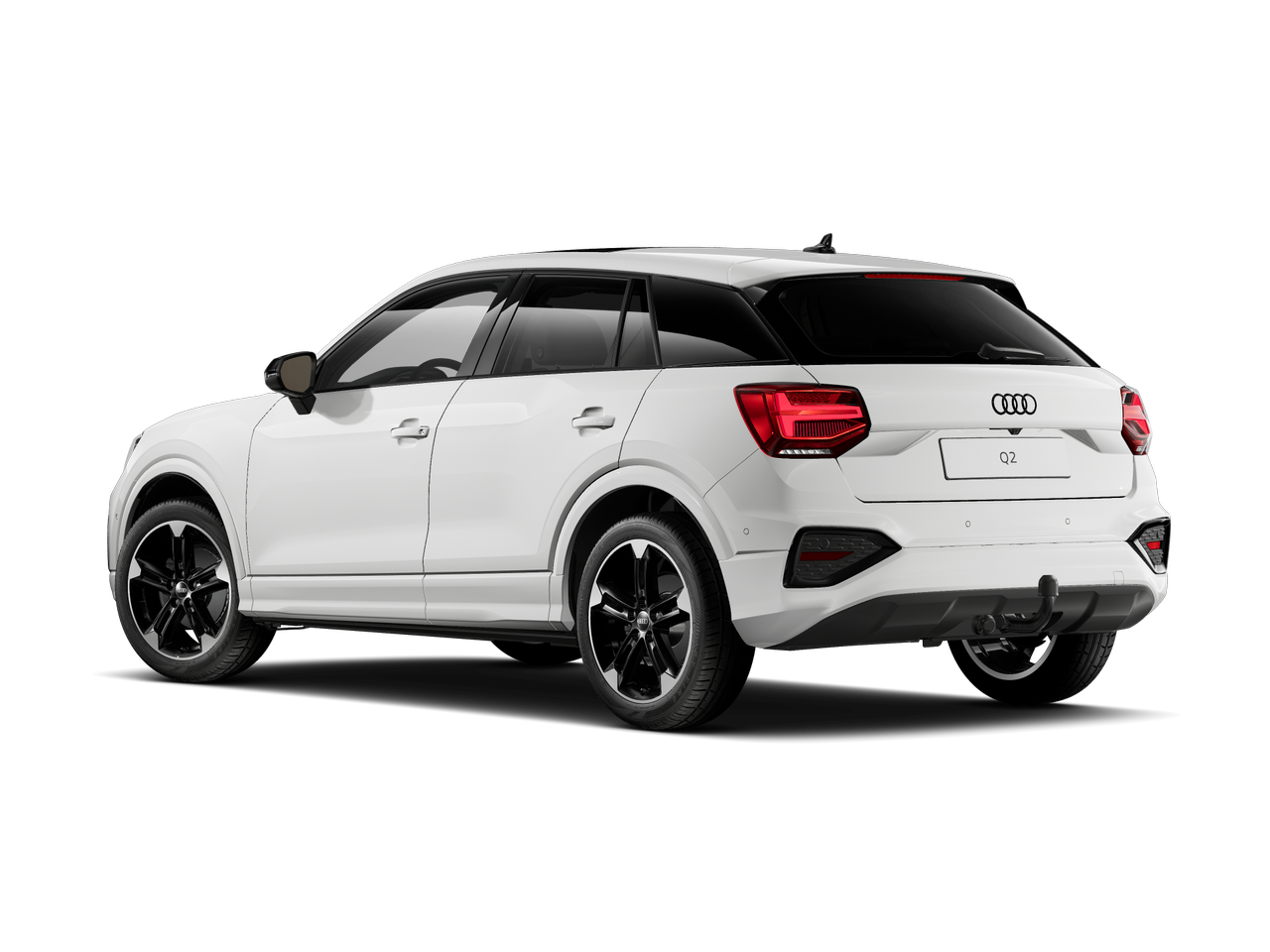 Bild eines Q2 35 TFSI admired