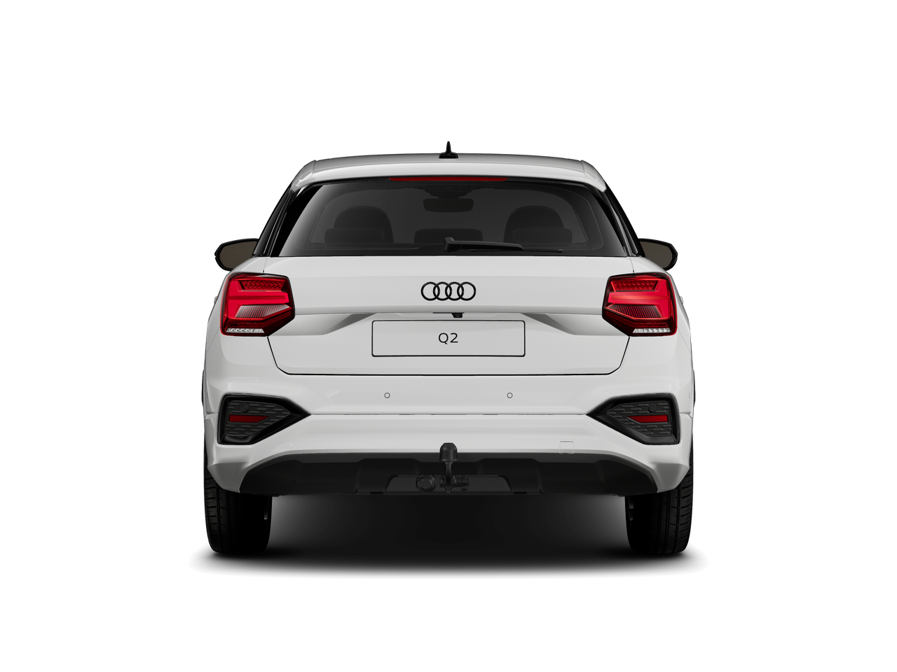 Bild eines Q2 35 TFSI admired