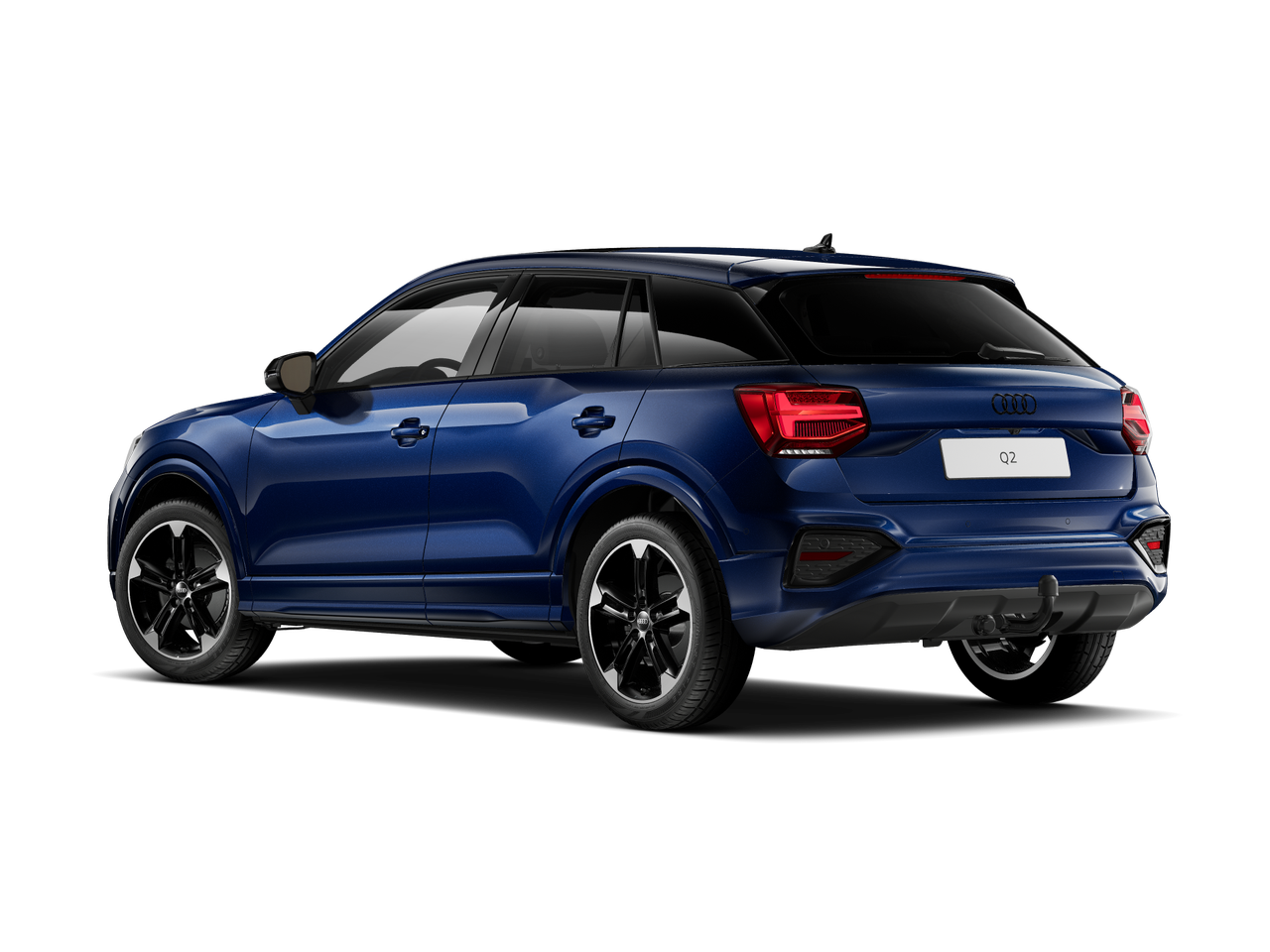 Bild eines Q2 35 TFSI admired