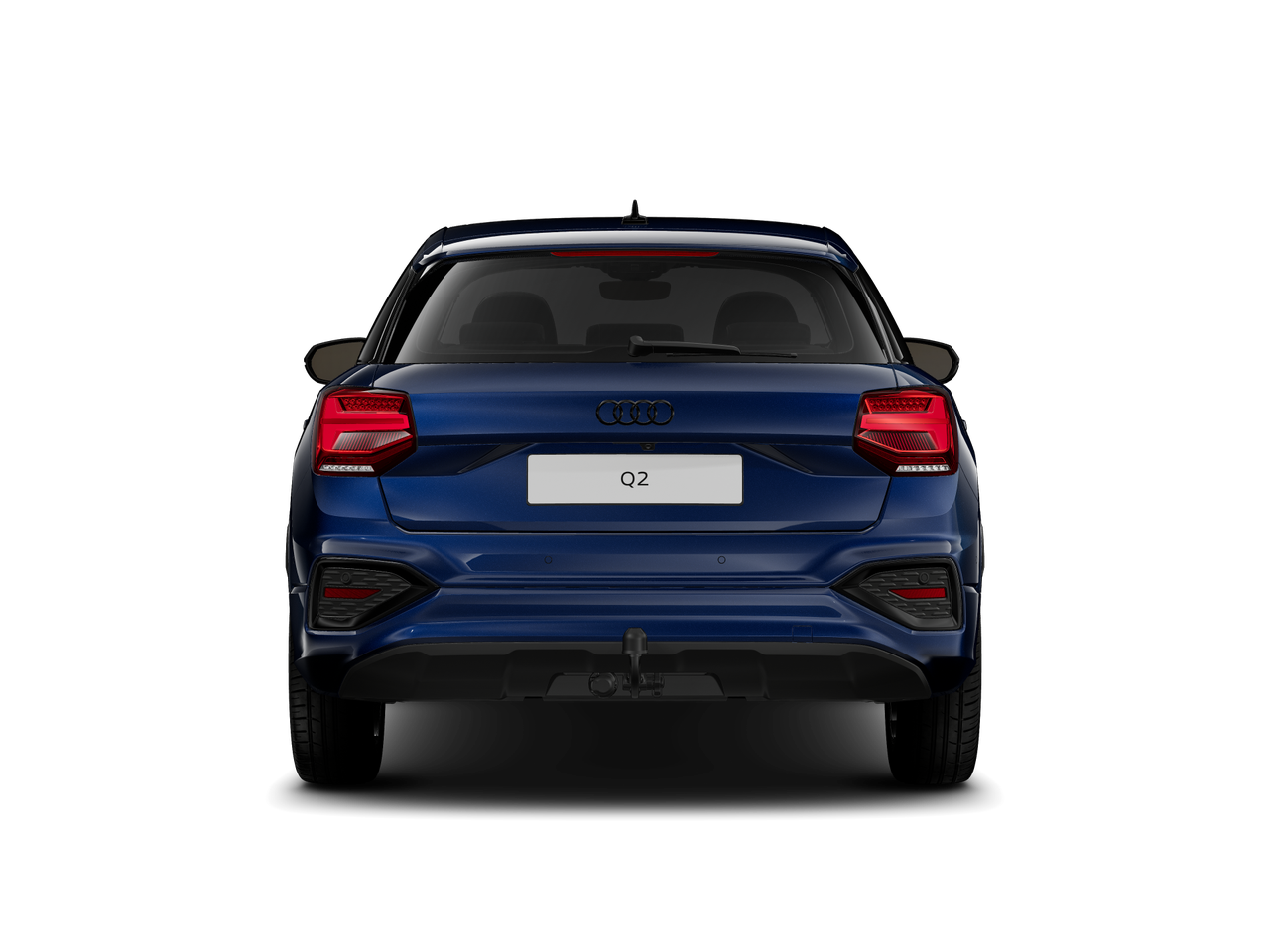 Bild eines Q2 35 TFSI admired