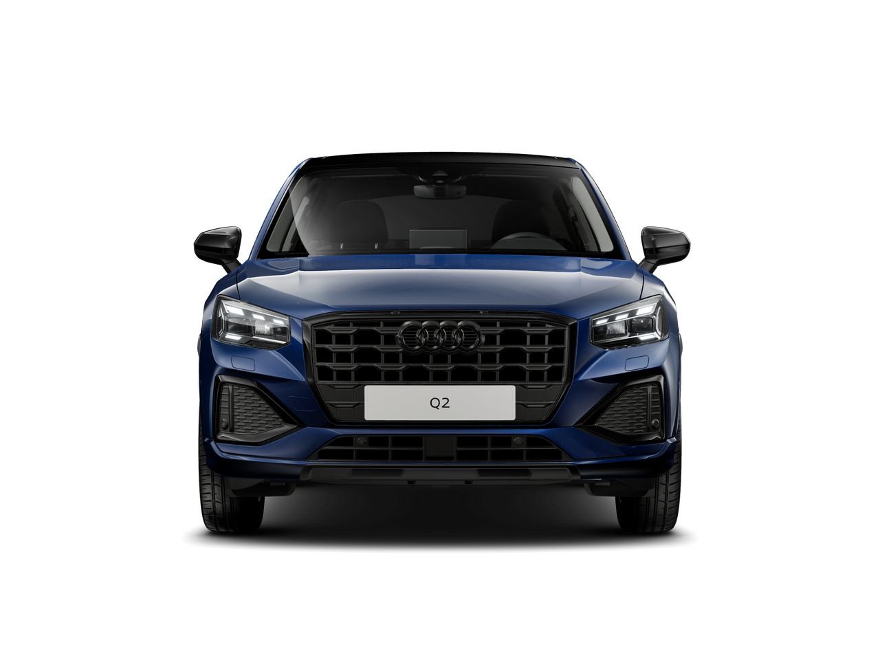 Bild eines Q2 35 TFSI admired