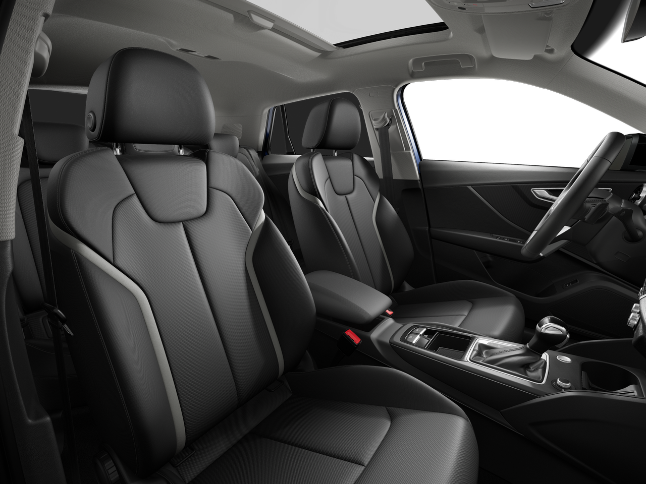 Bild eines Q2 35 TFSI admired