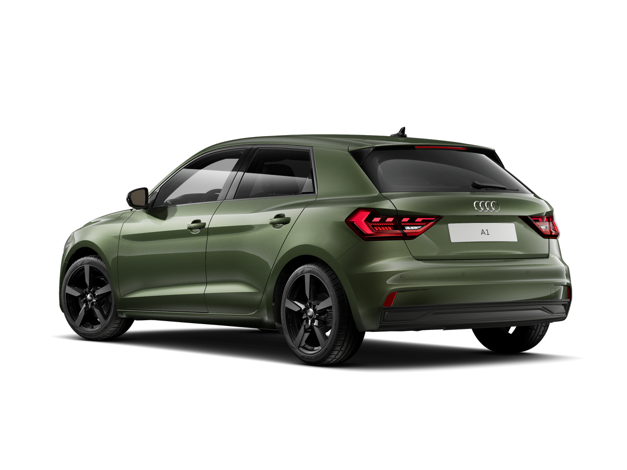 Bild eines A1 Sportback 35 TFSI intense