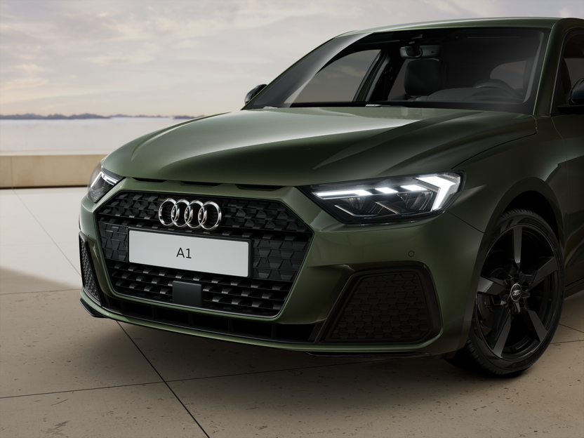 Bild eines A1 Sportback 35 TFSI intense