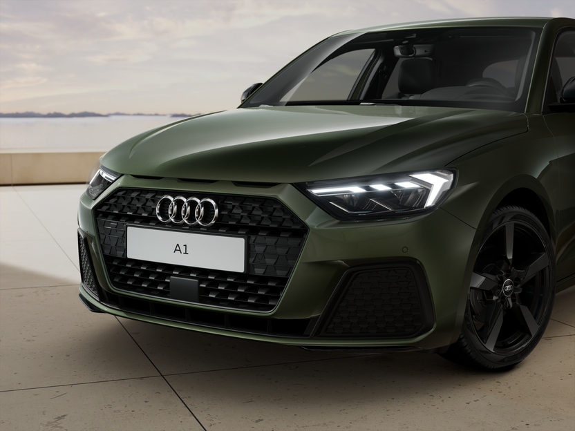 Bild eines A1 Sportback 35 TFSI intense