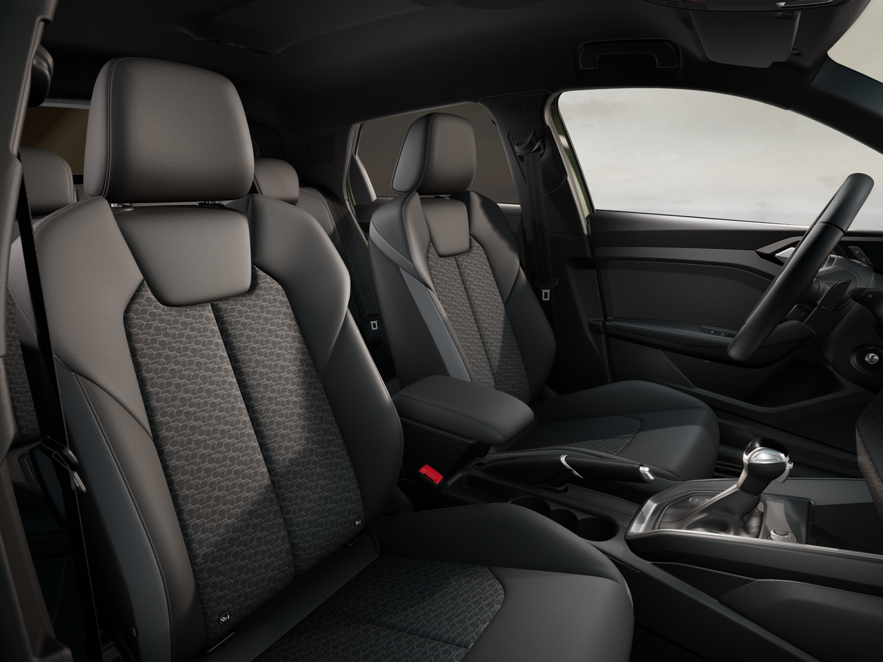 Bild eines A1 Sportback 35 TFSI intense