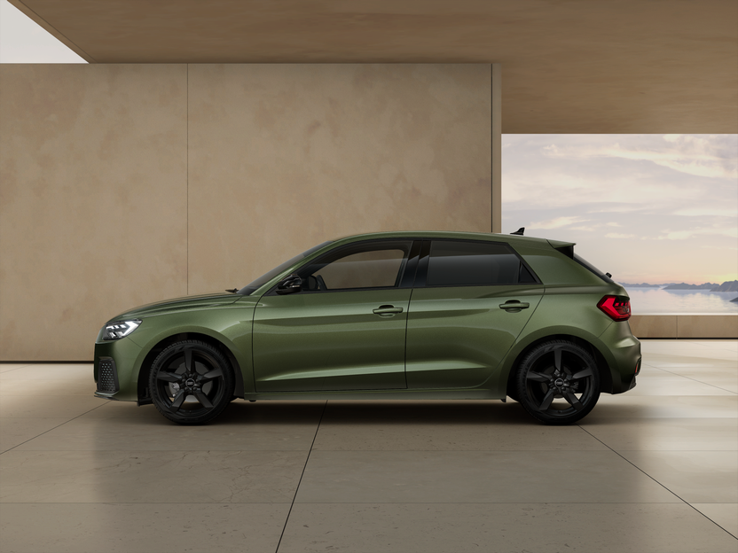 Bild eines A1 Sportback 35 TFSI intense