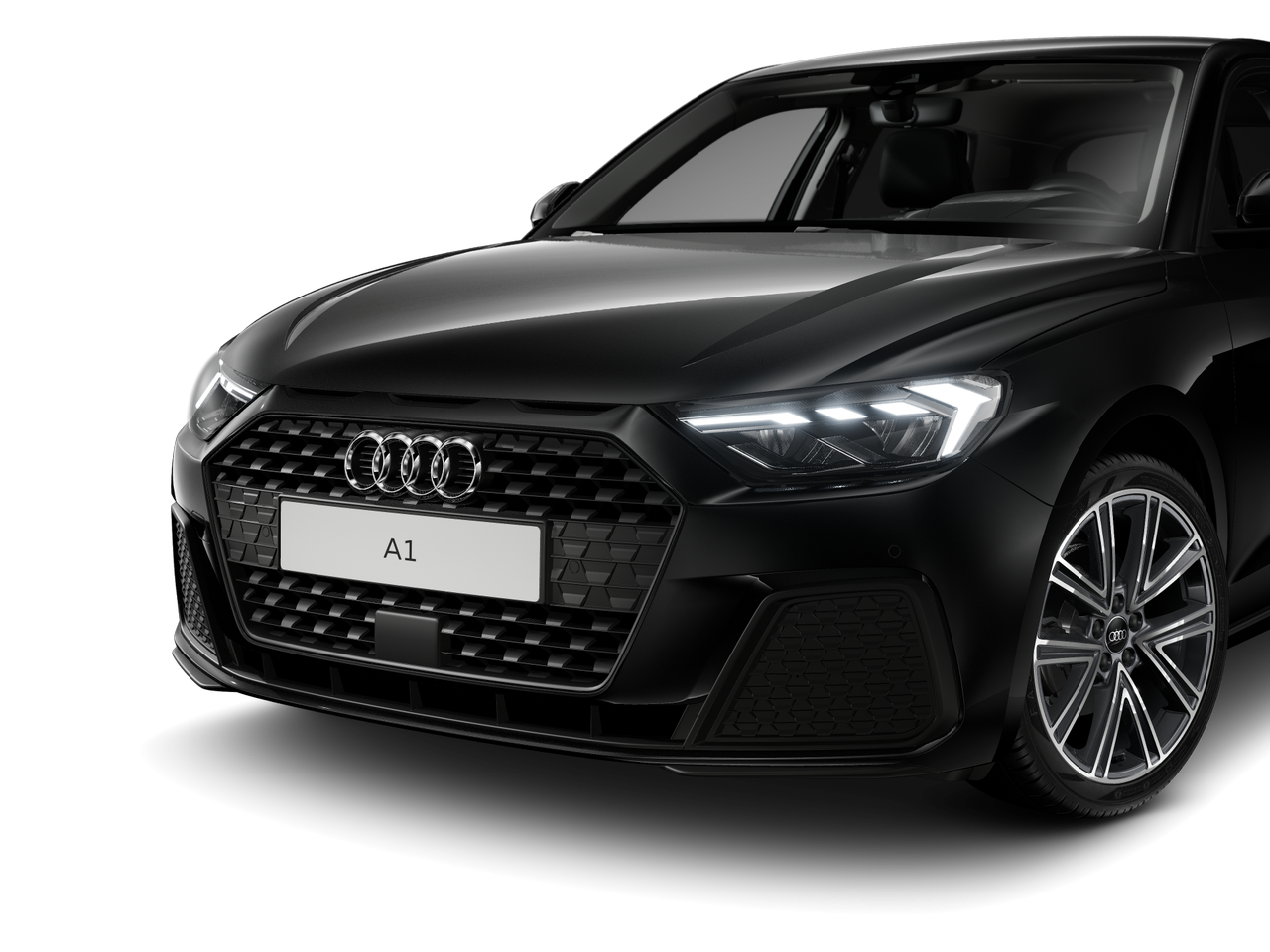 Bild eines A1 Sportback 30 TFSI intense