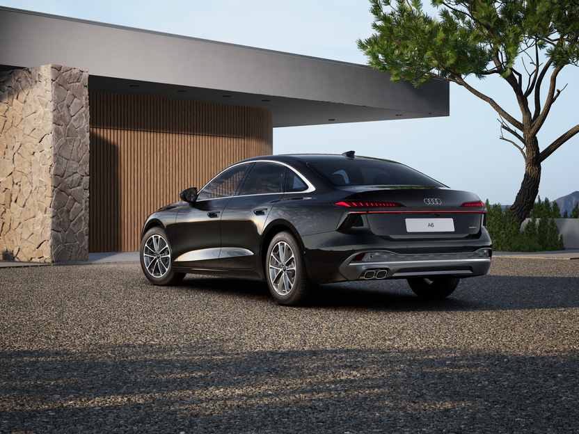 Bild eines A6 Limousine quattro TDI 150 kW