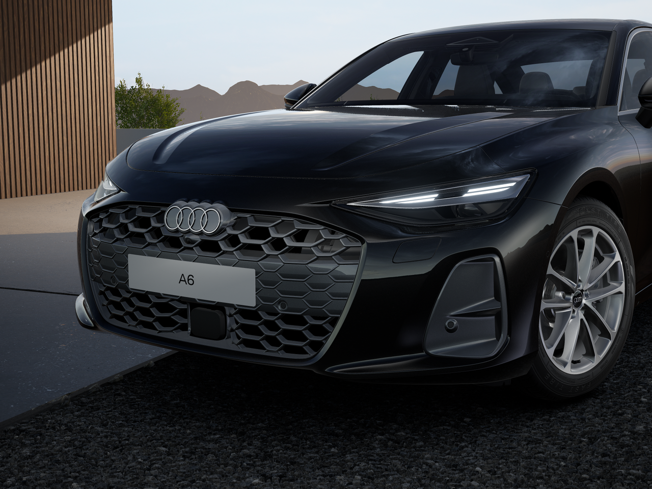 Bild eines A6 Limousine quattro TDI 150 kW