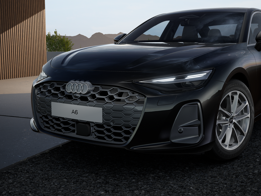 Bild eines A6 Limousine quattro TDI 150 kW