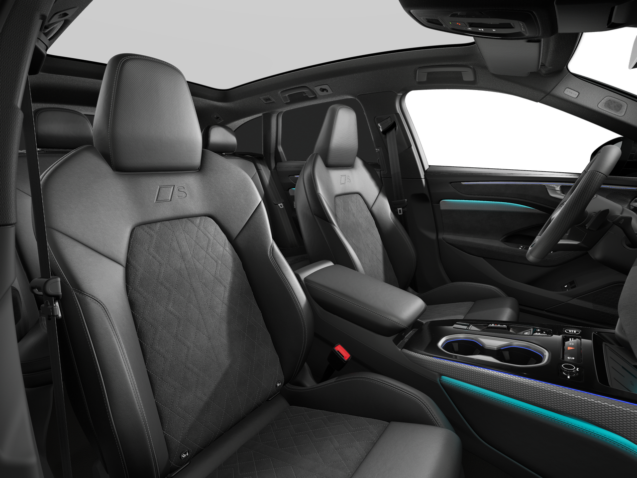 Bild eines A6 Avant e-hybrid quattro 270 kW