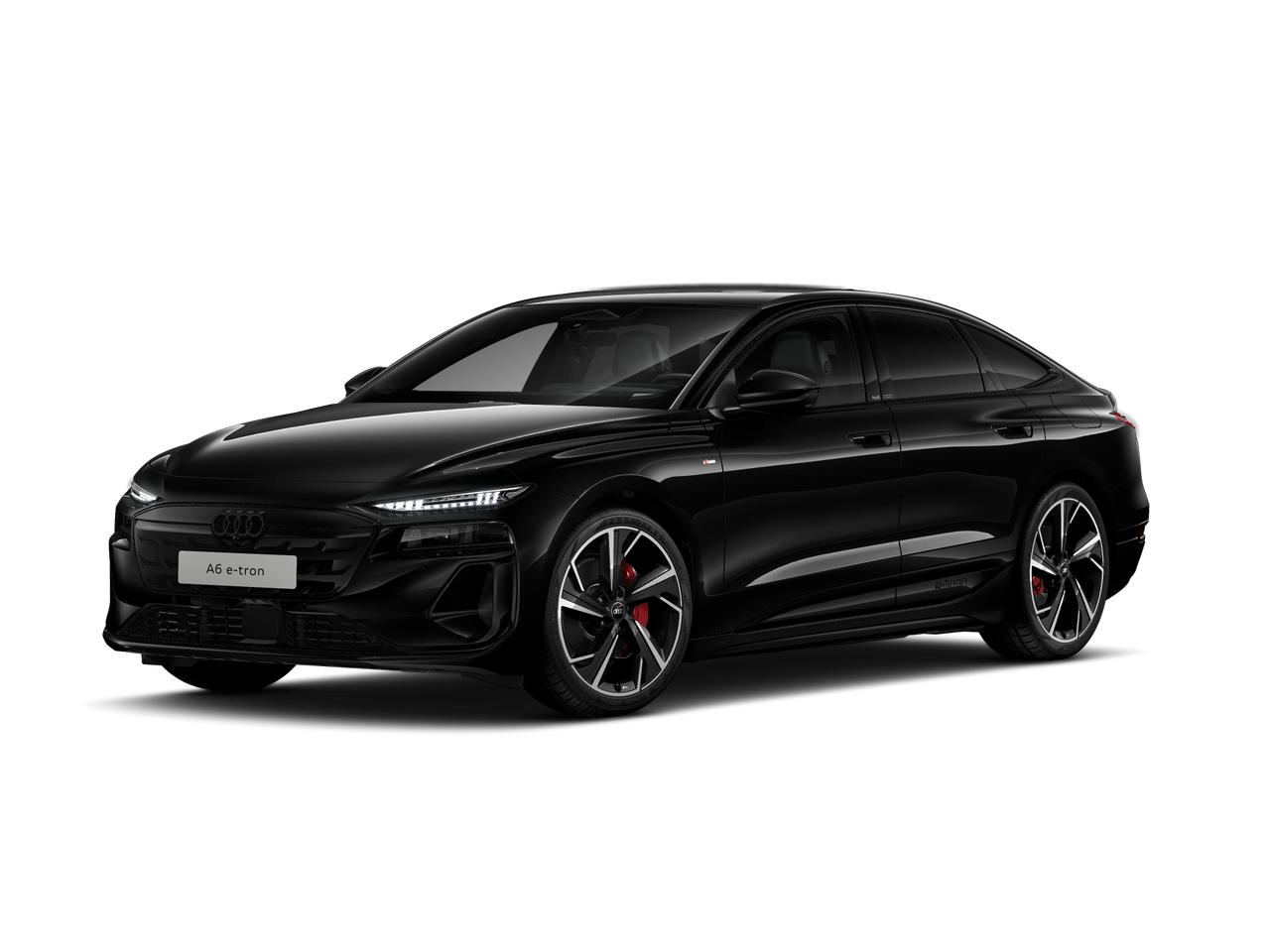Audi A6 Sportback e-tron quattro 2025