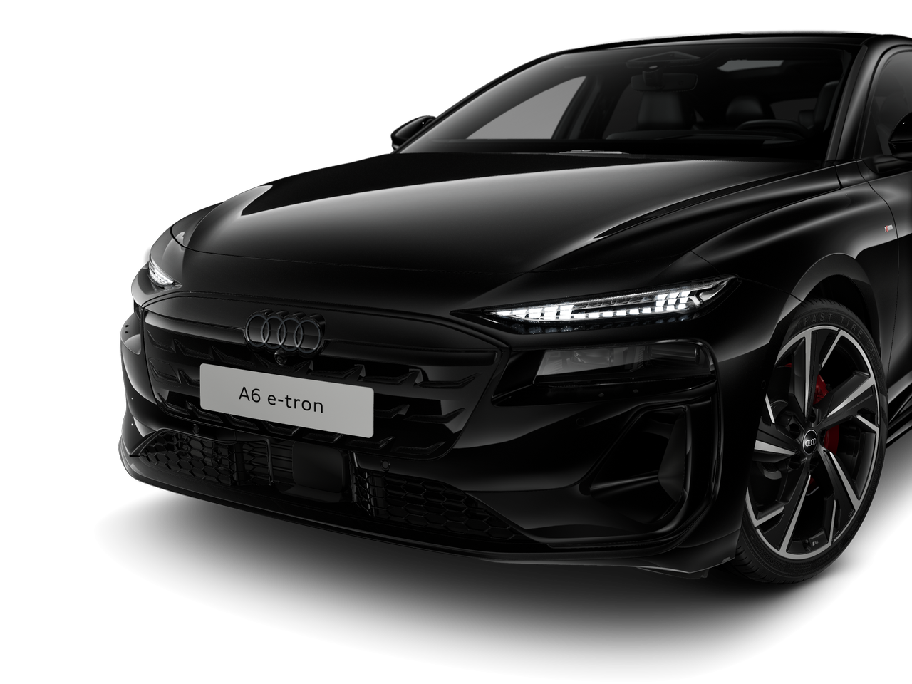 Bild eines A6 Sportback e-tron quattro