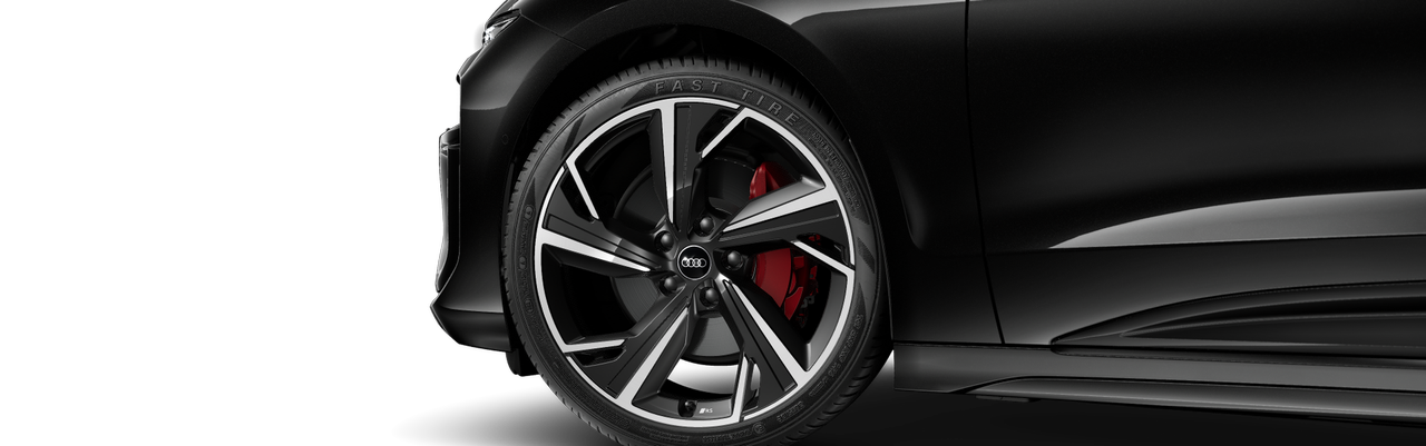 Bild eines A6 Sportback e-tron quattro