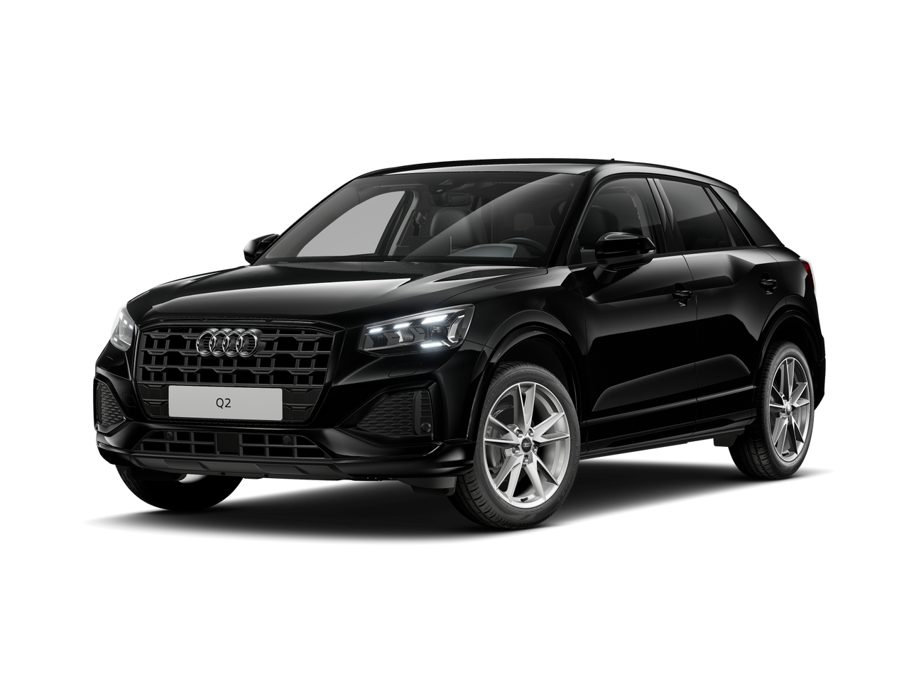 Bild eines Q2 30 TFSI admired