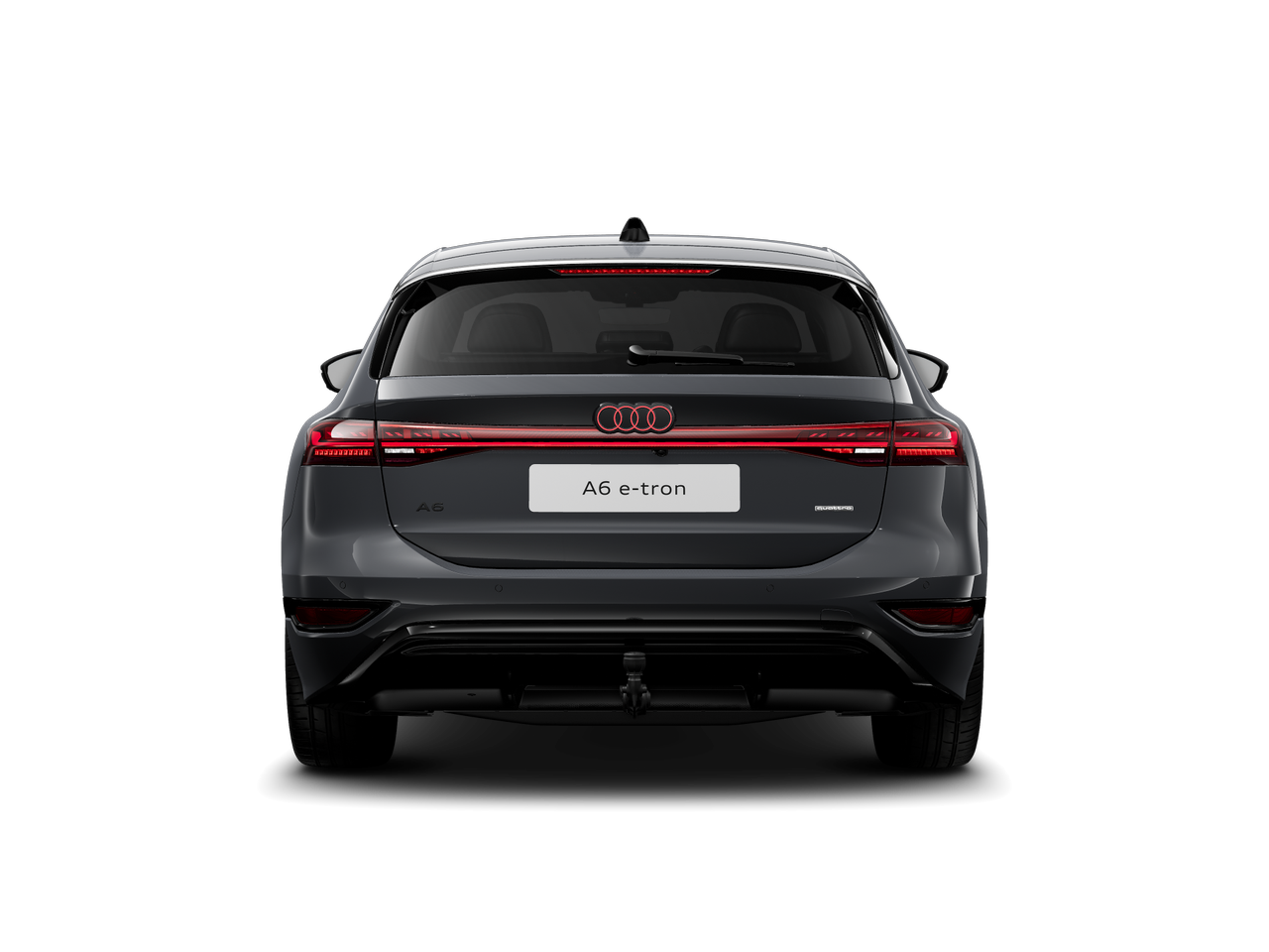 Bild eines A6 Avant e-tron quattro