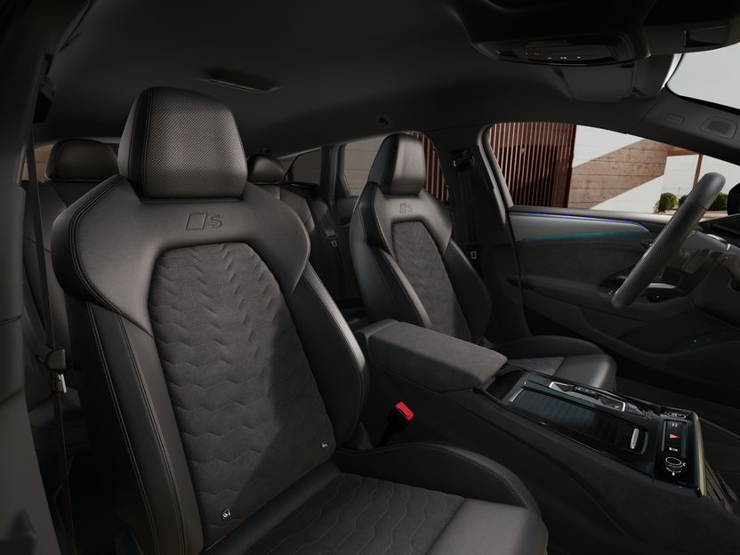 Bild eines A6 Avant e-tron quattro