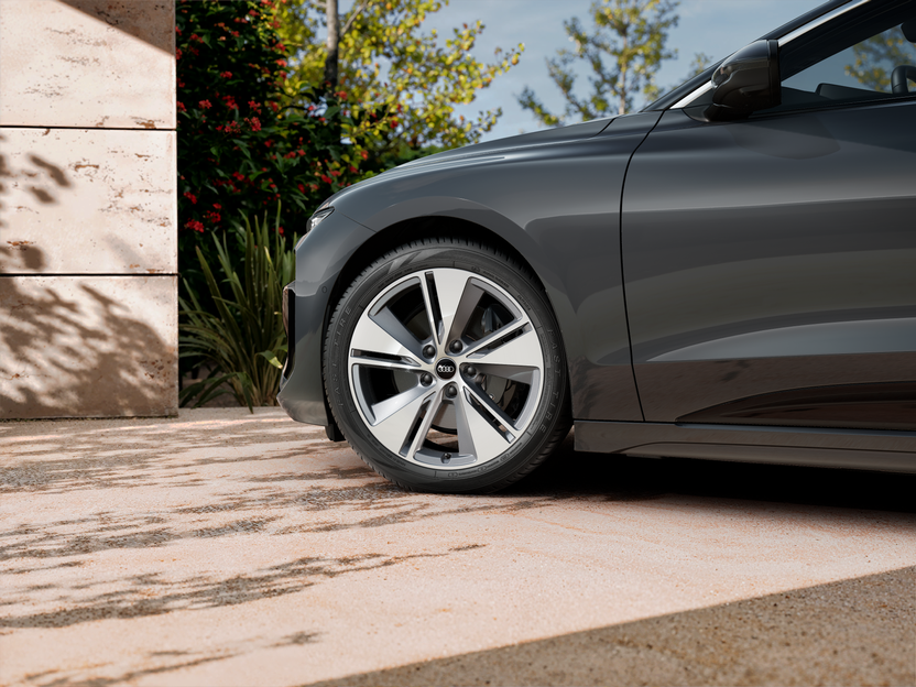 Bild eines A6 Avant e-tron quattro