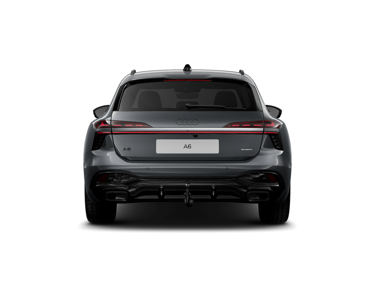 Bild eines A6 Avant e-hybrid quattro 270 kW