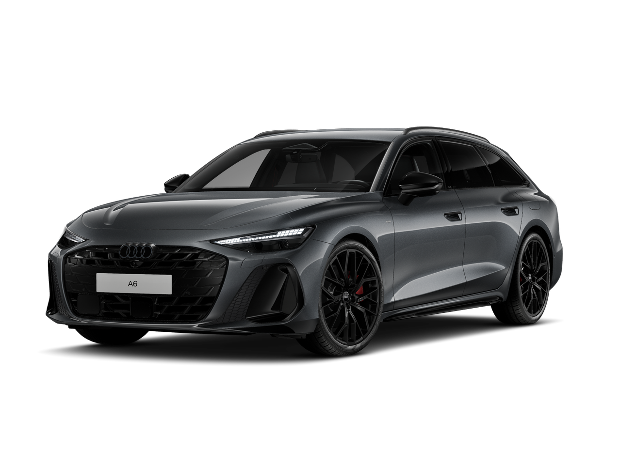 Bild eines A6 Avant e-hybrid quattro 270 kW