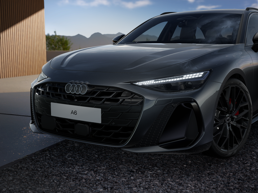 Bild eines A6 Avant e-hybrid quattro 270 kW