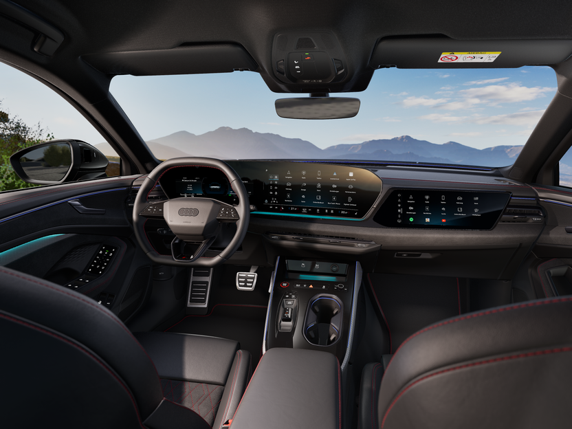Bild eines A6 Avant e-hybrid quattro 270 kW