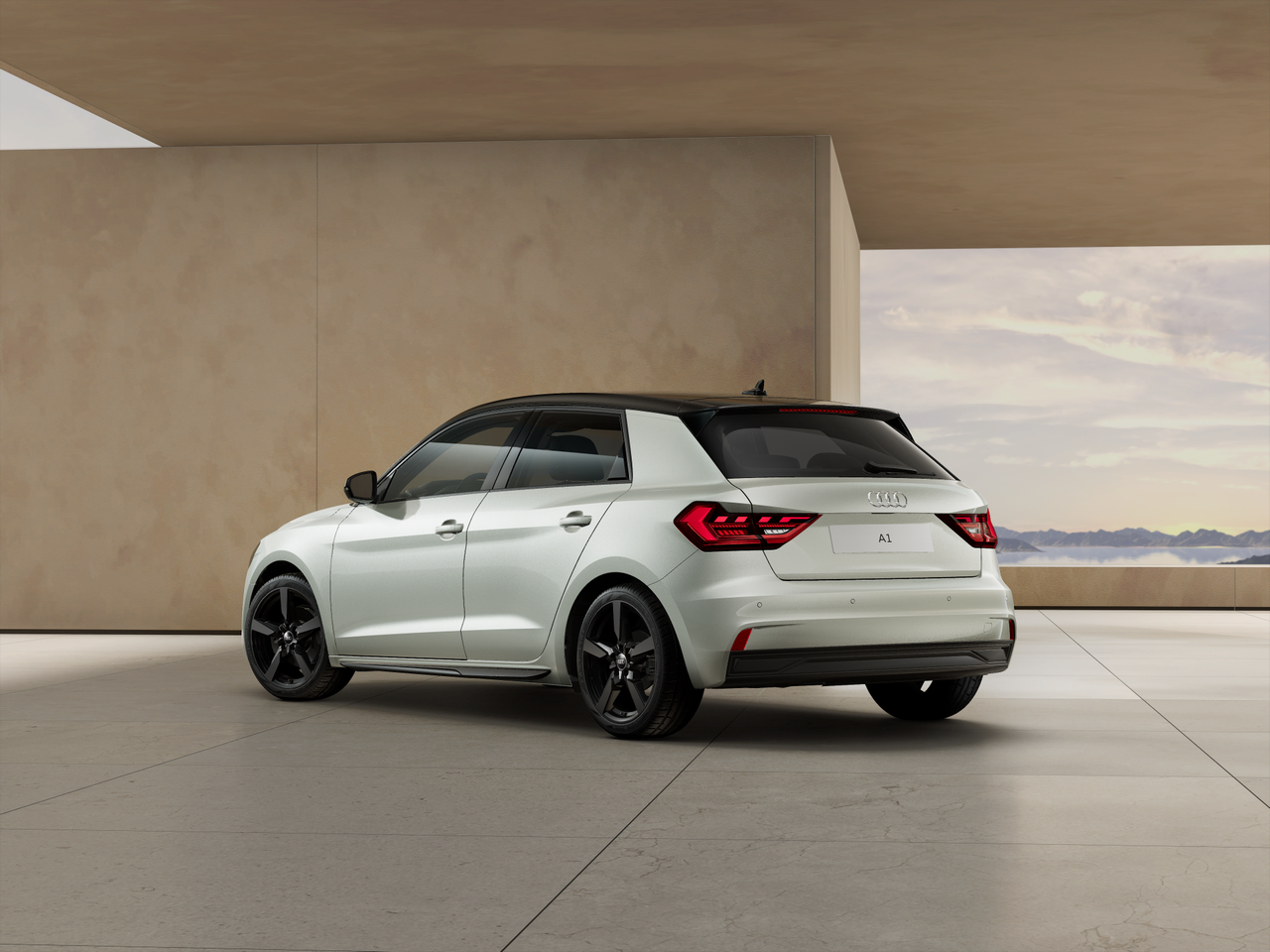Bild eines A1 Sportback 30 TFSI intense