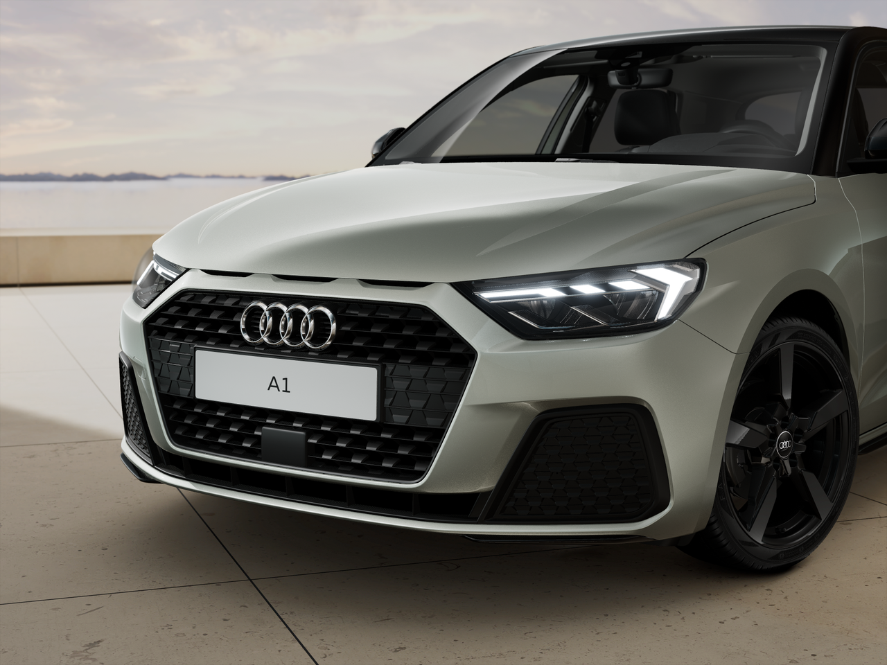 Bild eines A1 Sportback 30 TFSI intense